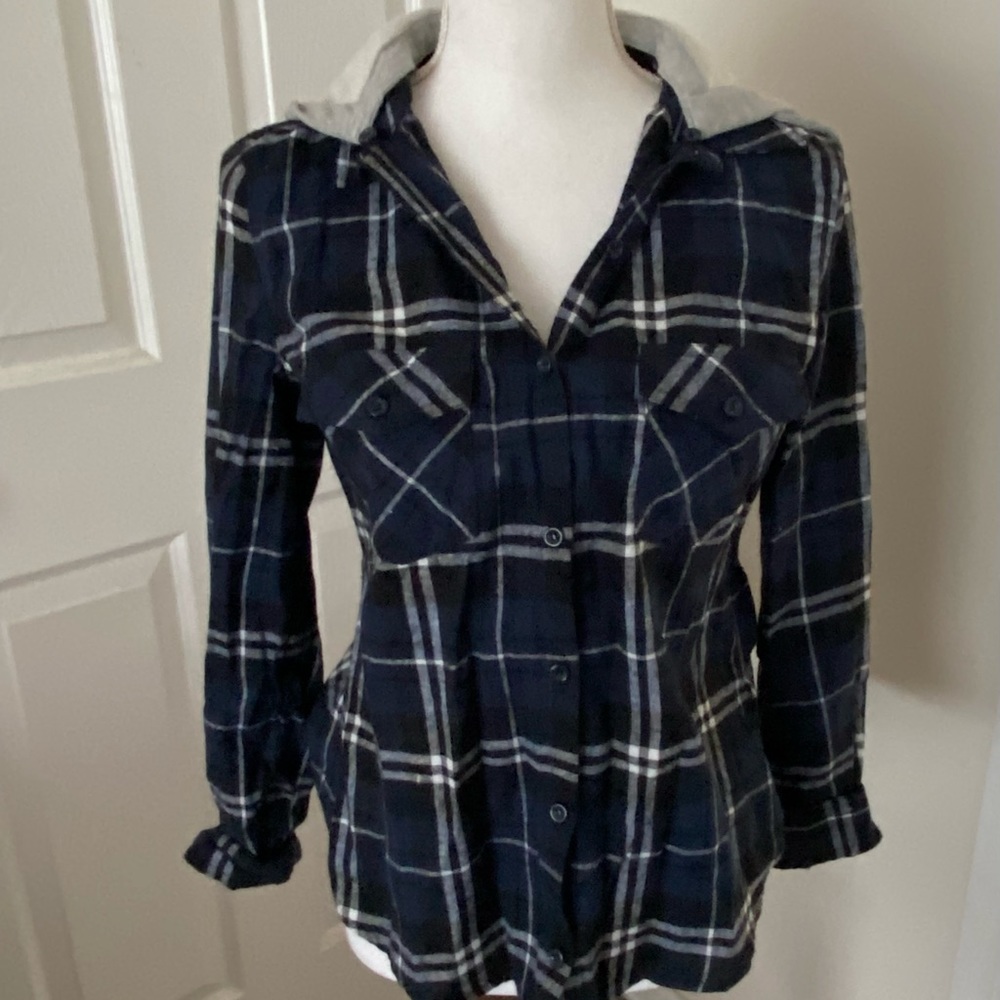 Love Tree Flannel